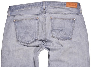 WRANGLER spodnie jeans REGULAR BOYFRIEND _ W30 L32