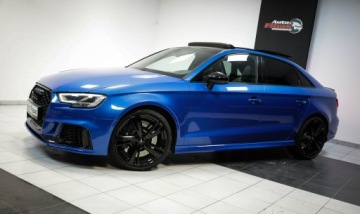 Audi A3 8V RS3 Limousine Facelifting 2.5 TFSI 400KM 2020 Audi RS3 Limousine RS3*Sedan*Salon Polska*I, zdjęcie 3