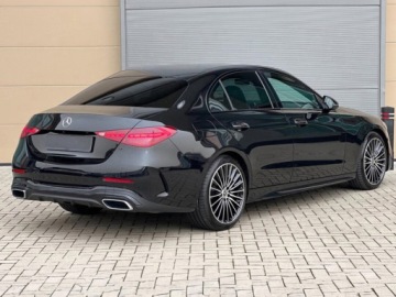 Mercedes Klasa C W206 Limuzyna 2.0 300d 265KM 2026 300 d 4M Pakiet AMG Advanced Plus + Pakiet Night + Kamera 360, zdjęcie 2