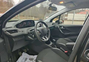 Peugeot 208 2016 Peugeot 208 Salon POLSKA Stan IDEALNY 59 tys. km GWARANCJA Zobacz 1.2, zdjęcie 16