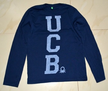 BENETTON, bluzka, rozm. 10-11 lat