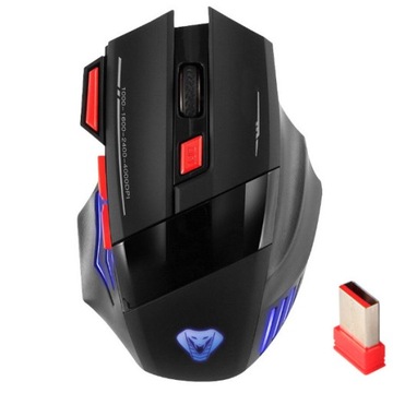 Media-Tech COBRA PRO GORN RF Mysz optyczna