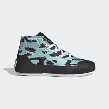 ADIDAS by STELLA McCARTNEY TREINO MID SPLASH ЧЕРНЫЙ
