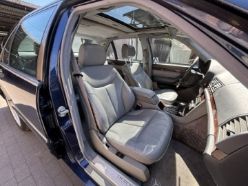 Mercedes Klasa S W140 Sedan 5.0 320KM 1997 Mercedes S 500 W140 Long – 1997 – V8 – USA, zdjęcie 12