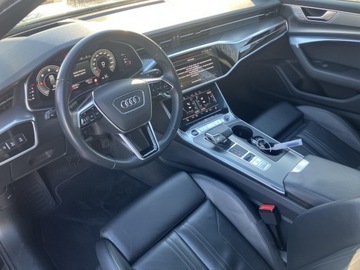 Audi A6 C8 Avant 3.0 50 TDI 286KM 2021 Audi A6 50 TDI 286 KM quattro | Head Up | Panorama, zdjęcie 8