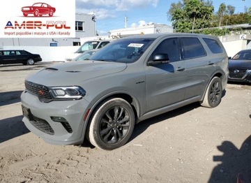 Dodge Durango III 2021 Dodge Durango RT 2021 5.7l 5.7 Benzyna 360KM