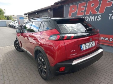 Peugeot 2008 II SUV 1.5 BlueHDi 130KM 2021 Peugeot 2008 GT Automat Kamera Panorama Full LED 1.5 Diesel 130KM, zdjęcie 4