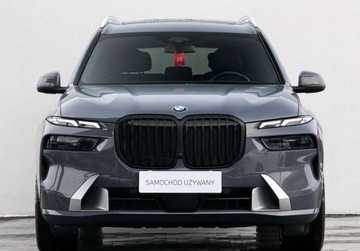 BMW X7 SUV Facelifting 3.0 40d 352KM 2023 BMW X7 I wlasciciel Hak 360 Gwarancja Bezwypadkowy FVAT23, zdjęcie 3