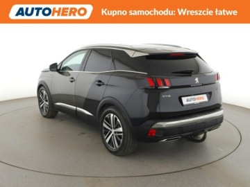 Peugeot 3008 II Crossover 2.0 BlueHDi 180KM 2017 Peugeot 3008 full led nappa automat virtual navi, zdjęcie 3