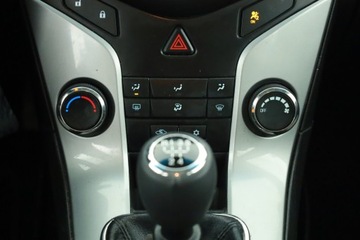 Chevrolet Cruze Hatchback 5d 1.6 16V DOHC 124KM 2012 Chevrolet Cruze 1.6 i 16V, Salon Polska, zdjęcie 9