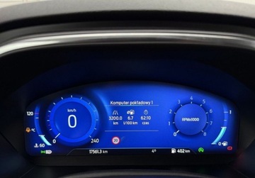 Ford Focus IV 2024 Ford Focus Pormocja Noworoczna 1.0 EcoBoost 125KM mHEV M6 Titanium X Salo, zdjęcie 19