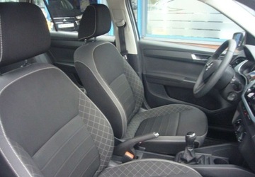 Skoda Fabia III Kombi Facelifting 1.0 TSI 110KM 2020 Skoda Fabia Skoda Fabia III Salon PL - serwis Benzyna 110KM, zdjęcie 18