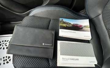 Renault Kadjar Crossover Facelifting 1.3 TCe 140 FAP 140KM 2019 Renault Kadjar 1.3 TCe FAP Intens EDC 140 KM Automat Kamera 360 LED 2019, zdjęcie 36
