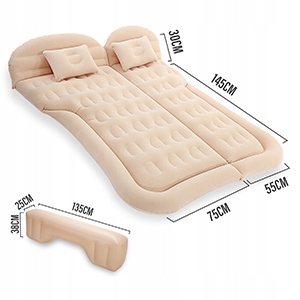 Надувной матрас Ergocar для подушек внедорожников