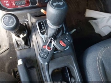 Jeep Wrangler IV 2025 Jeep Wrangler WILLYS 4XE, od ubezpieczalni 2.0 Hybryda 270KM, zdjęcie 11