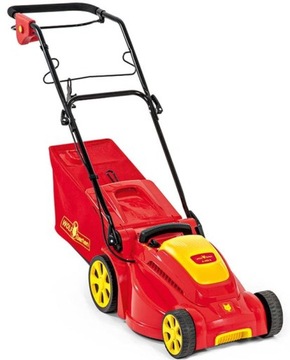 Kosiarka elektryczna WOLF A 340 E 1400W do 250m2