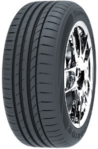 2x Goodride ZUPERECO Z-107 XL 205/50R17