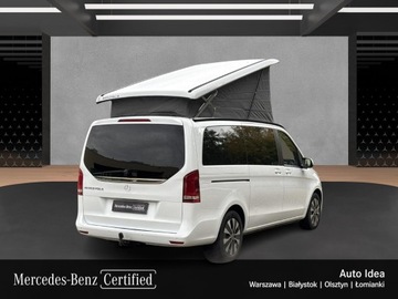 Mercedes Klasa V W447 Długi Facelifting 2.0 220d 163KM 2020 Mercedes-Benz V 220 Programu CPO Van - 9 obietnic, zdjęcie 4