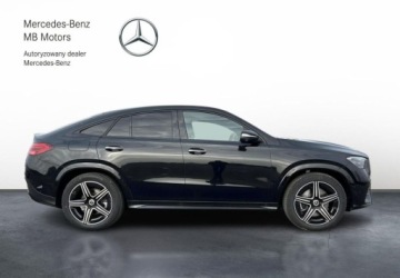 Mercedes GLE V167 2025 Mercedes-Benz GLE 300 d 4MATIC Coupe Pakiet wyposazenia AMG Premium 2.0, zdjęcie 6