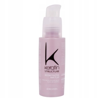 KERATIN STRUCTURE FLUID DO WŁOSÓW KERATYNA 100ml