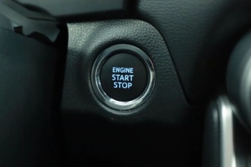 Toyota RAV4 V 2022 Toyota RAV 4 2.0 Valvematic, Salon Polska, zdjęcie 13