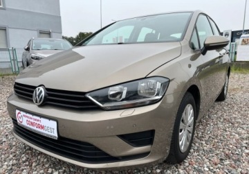 Volkswagen Golf Sportsvan Sportsvan 1.6 TDI BlueMotion 110KM 2014 Volkswagen Golf Sportsvan 1.6 Diesel 110KM, zdjęcie 12