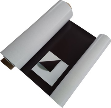 Folia magnetyczna anizotropowa POWERFLEX 0,7 klej