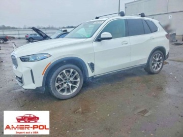 BMW X5 G05 SUV Facelifting 3.0 40i 381KM 2026 BMW X5 2026 BMW X5 XDRIVE40I 3.0 Benzyna 381KM