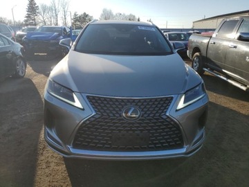 Lexus RX IV 2020 Lexus RX 350 2020 3.5l 3.5 Benzyna 295KM, zdjęcie 5