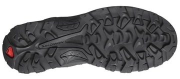 Buty salomon QUEST ROVE GTX r 45 1/3 trekking wodoodporne