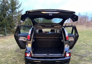 Citroen C3 Picasso 1.6 HDI 92KM 2011 Citroen C3 Picasso ORYGINALNY LAKIER, klimatyzacja, zero korozji 1.6, zdjęcie 9