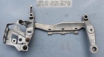 ŁAPA PODPORA POMPY KOMPRESORA VW TUAREG 7L0616879