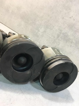 ШАТУН ПОРШНЯ RENAULT MEGANE I 1.9 DTI