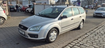 Ford Focus II Focus C-Max 1.6 TDCi 109KM 2005 FORD FOCUS II Turnier (DA_, FFS, DS) 1.6 TDCi 109 KM, zdjęcie 5