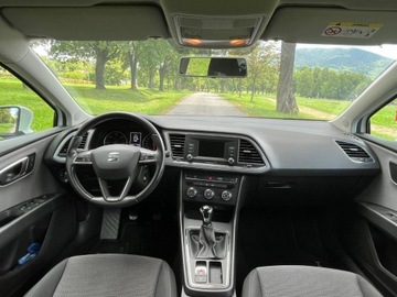 Seat Leon 2019 SEAT Leon III 1.6 TDI 115 Ps, zdjęcie 14