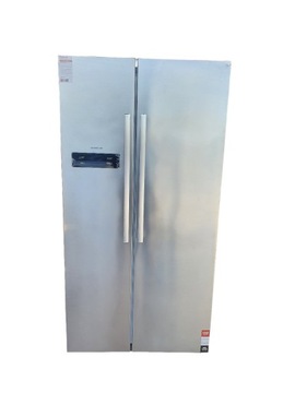 Lodówka Inventum American SKV1780R side by side