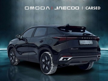 Omoda 5 1.6 T-GDI 147KM 2025 Omoda 5 Carbon Black 1.6 Benzyna 147KM, zdjęcie 2