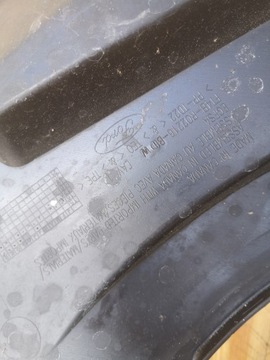 FORD EDGE ВЕРХНЕЕ ОКНО