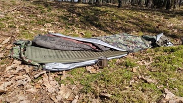 Bushmen Mat FIT 480 самонадувной коврик