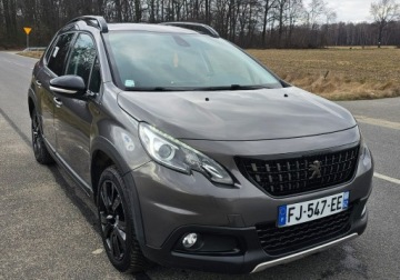 Peugeot 2008 I SUV Facelifting 1.5 BlueHDI 102KM 2019 Peugeot 2008 1.5 hdi 120.00km, zdjęcie 2