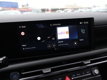 Hyundai Tucson IV SUV Facelifting 1.6 T-GDI 160KM 2025 Hyundai Tucson 1.6 T-GDI, Salon Polska, zdjęcie 11