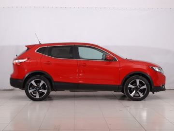 Nissan Qashqai II Crossover 1.2 DIG-T 115KM 2015 Nissan Qashqai 1.2 DIG-T, Salon Polska, zdjęcie 5