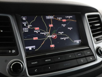 Hyundai Tucson III SUV 1.6 T-GDI 177KM 2016 Hyundai Tucson navi klima auto kamera i czujniki, zdjęcie 24
