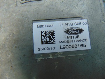 FORD C-MAX S-MAX MĚNIČ LED L90068165 16-