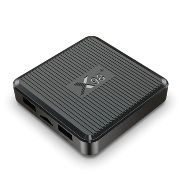 Smart TV Box 2,4G/5G Wi-Fi медиаплеер