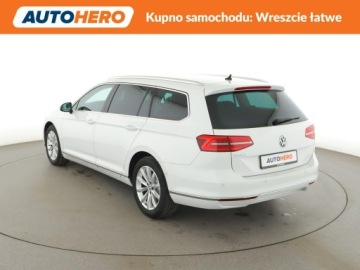 Volkswagen Passat B8 Variant 1.5 TSI EVO 150KM 2019 Volkswagen Passat Variant full led dsg navi kamera, zdjęcie 3