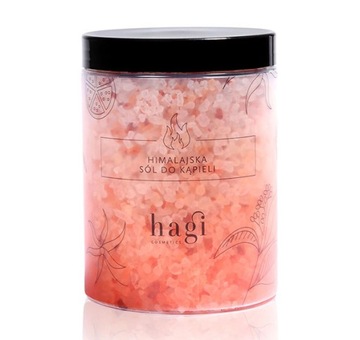 ХАГИ ГИМАЛАЙСКАЯ СОЛЬ ДЛЯ ВАНН