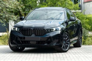 BMW X6 G06 SUV Facelifting 3.0 30d 298KM 2026 BMW X6 298KM xDrive M Sport Polski salon Duzy rabat Dowolna konfiguracja, zdjęcie 5