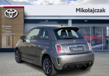 Fiat 500 II 2015 Fiat 500 1.4 16V T-Jet Abarth 595 Tourismo 1.4 Benzyna 140KM, zdjęcie 2