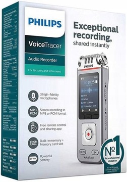 PHILIPS Dyktafon DVT4110